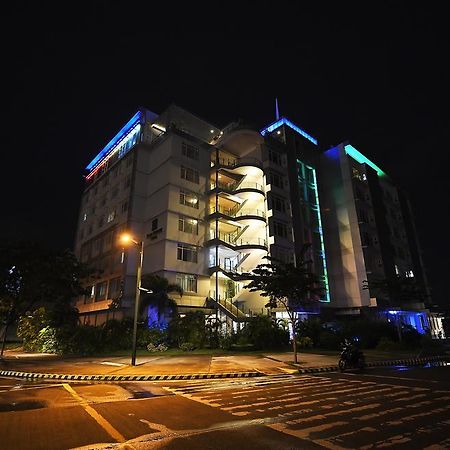 Paseo Premiere Hotel Santa Rosa Kültér fotó