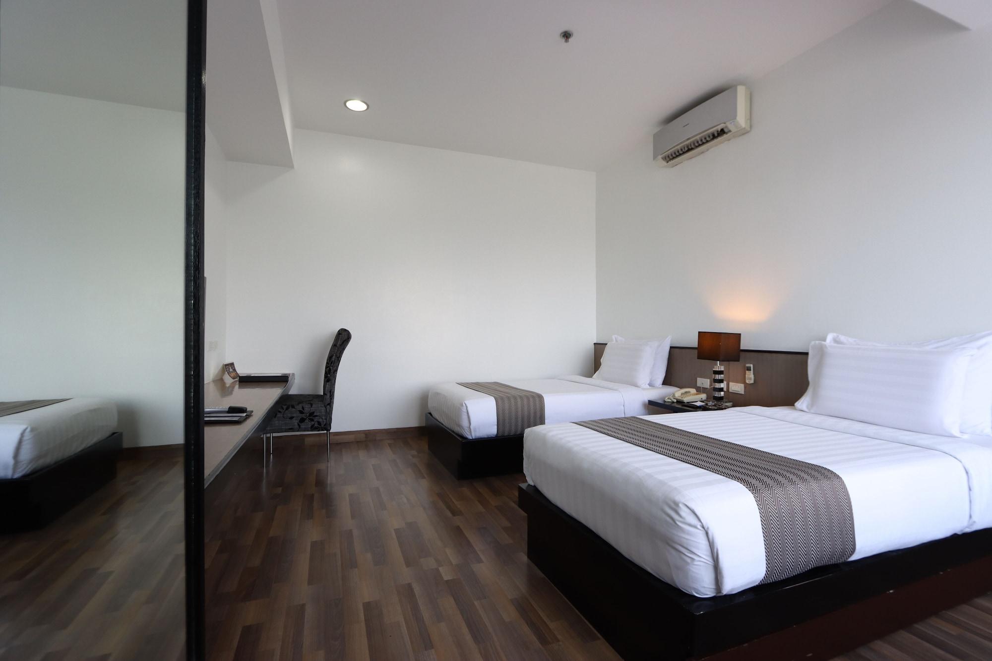 Paseo Premiere Hotel Santa Rosa Kültér fotó