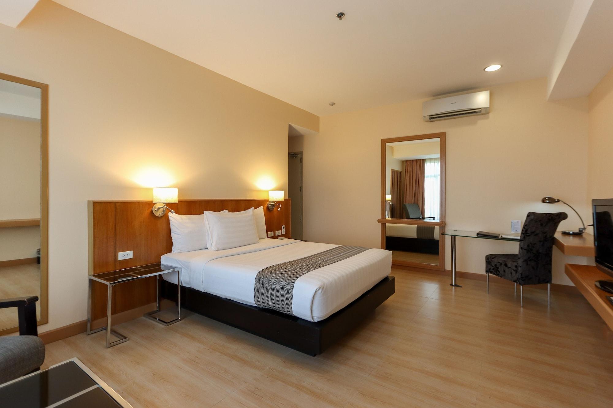 Paseo Premiere Hotel Santa Rosa Kültér fotó