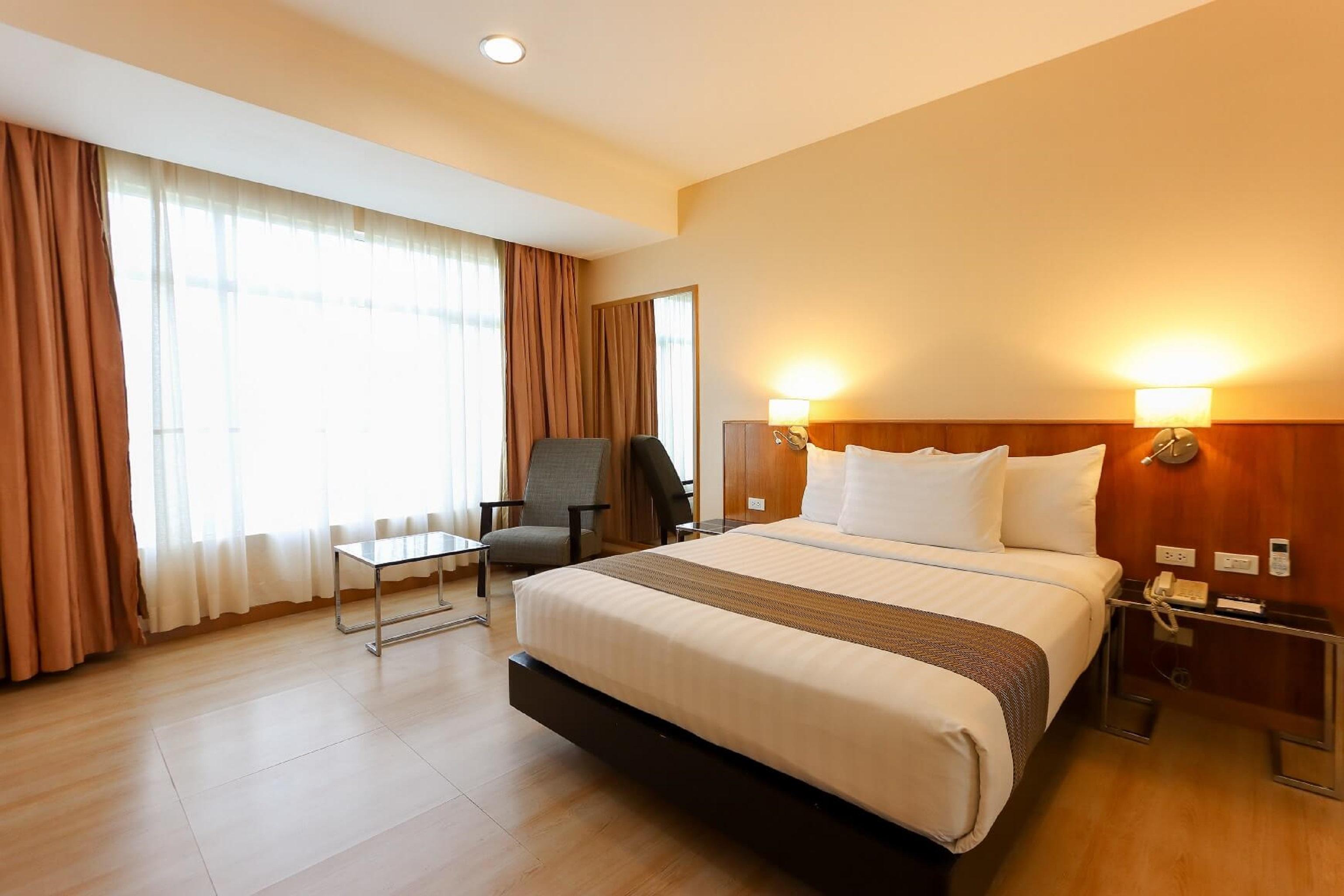 Paseo Premiere Hotel Santa Rosa Kültér fotó
