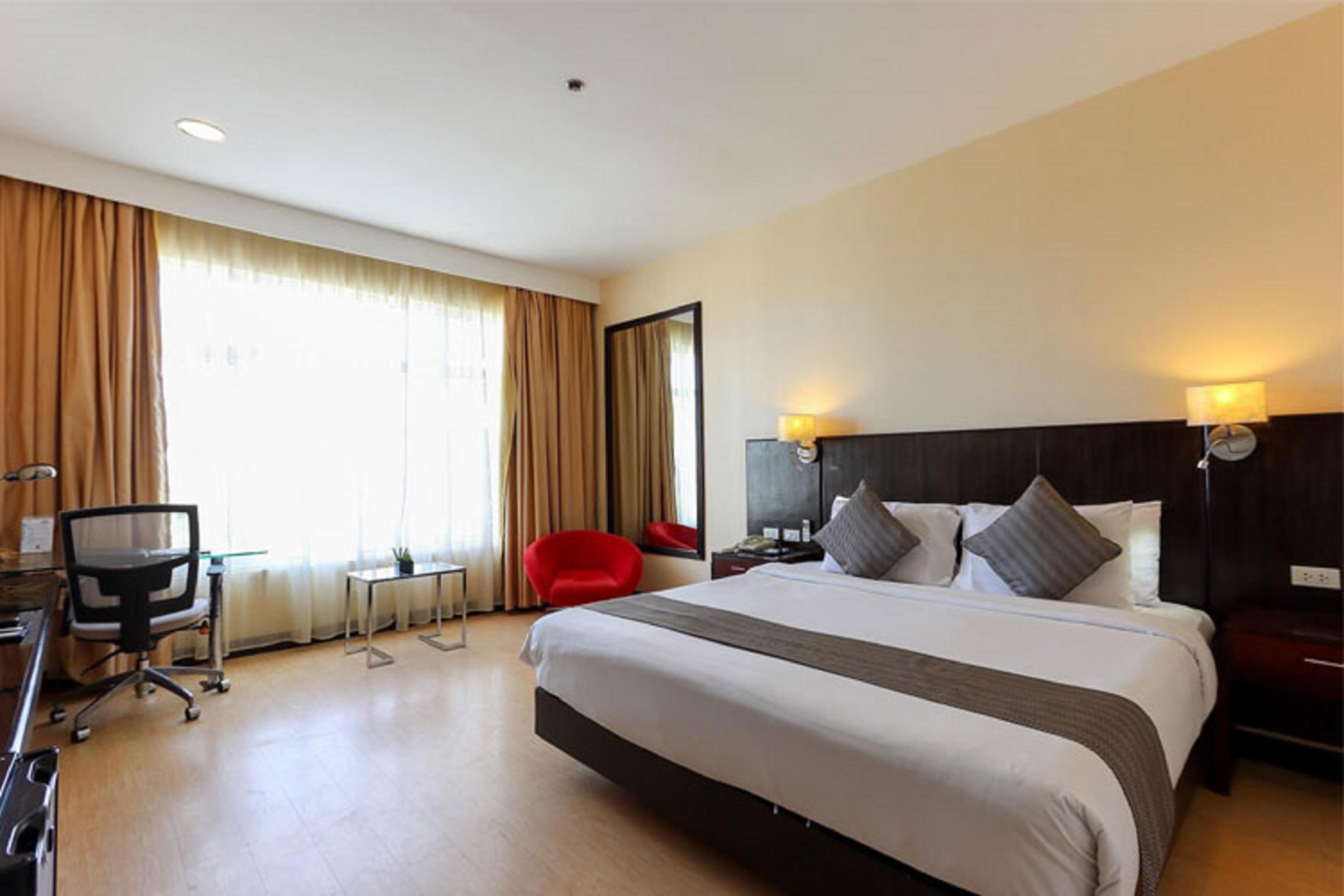 Paseo Premiere Hotel Santa Rosa Kültér fotó