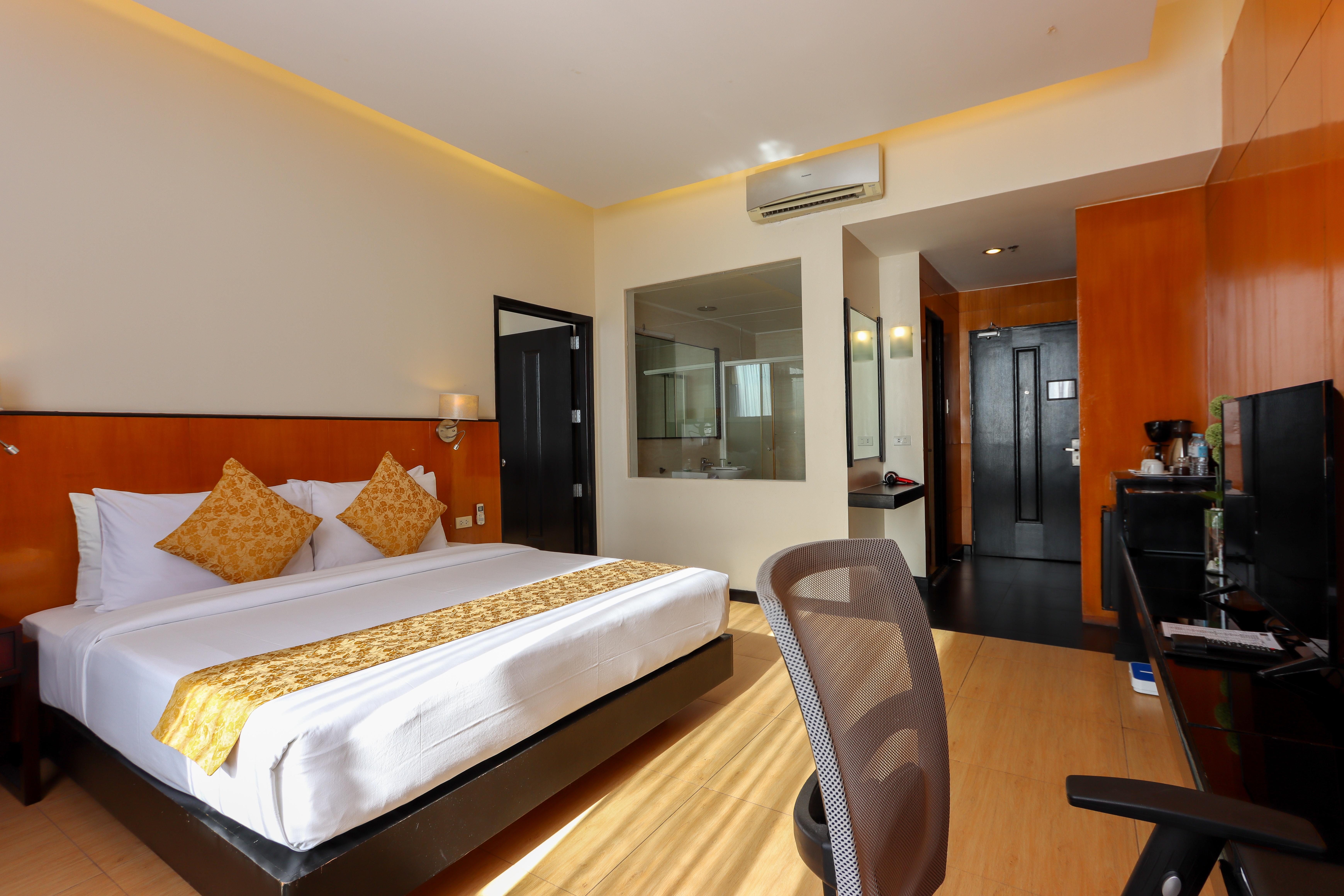 Paseo Premiere Hotel Santa Rosa Kültér fotó