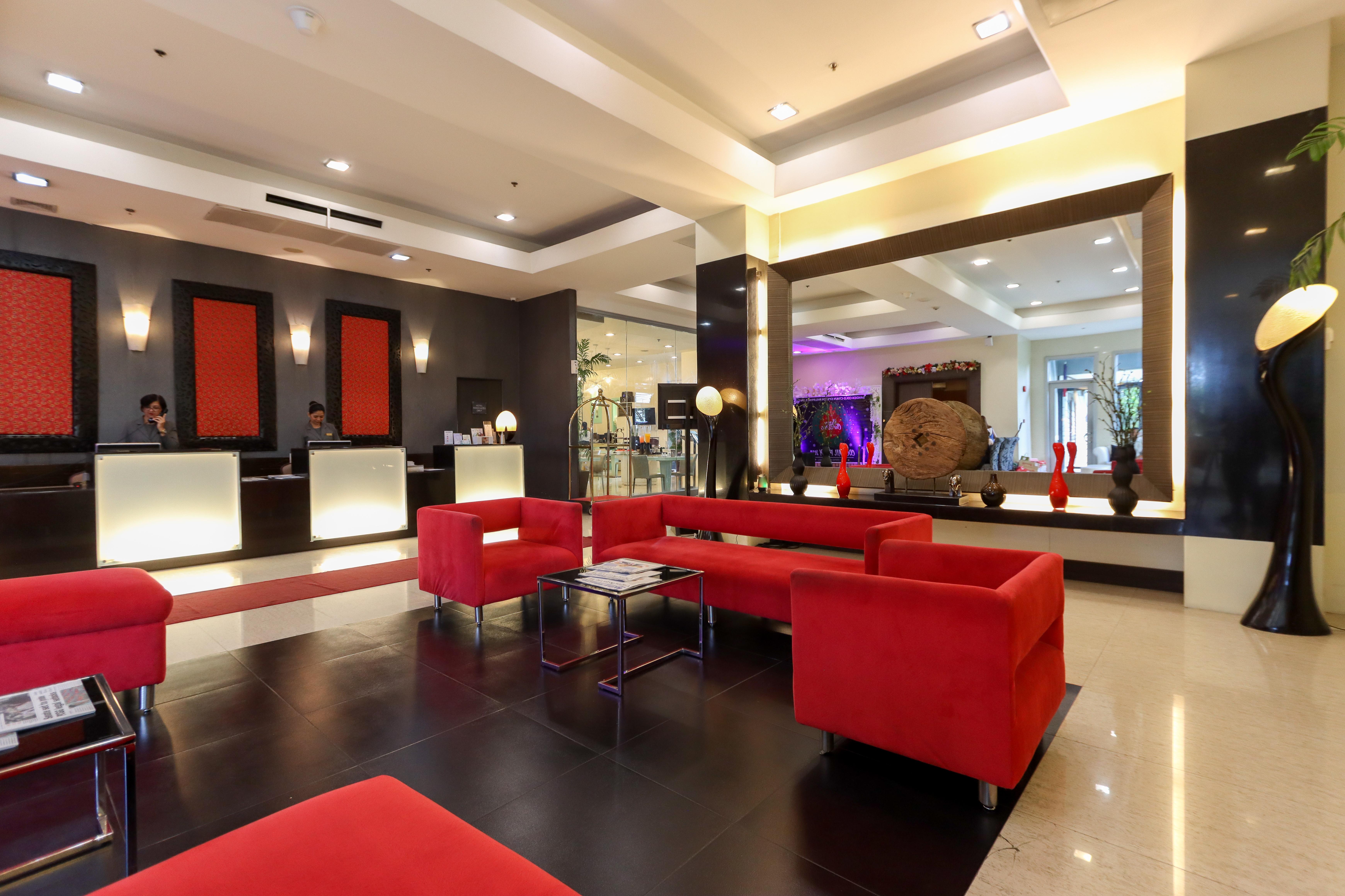 Paseo Premiere Hotel Santa Rosa Kültér fotó