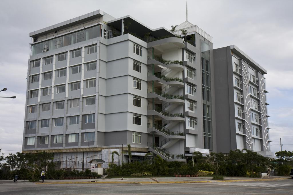 Paseo Premiere Hotel Santa Rosa Kültér fotó