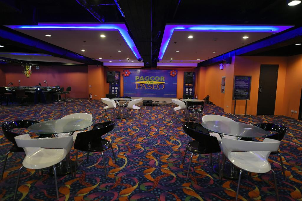 Paseo Premiere Hotel Santa Rosa Kültér fotó