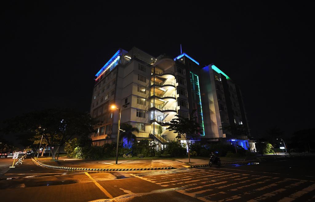 Paseo Premiere Hotel Santa Rosa Kültér fotó