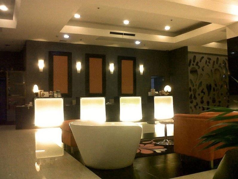 Paseo Premiere Hotel Santa Rosa Kültér fotó