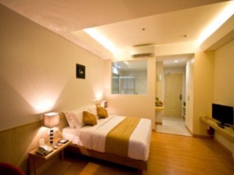 Paseo Premiere Hotel Santa Rosa Kültér fotó