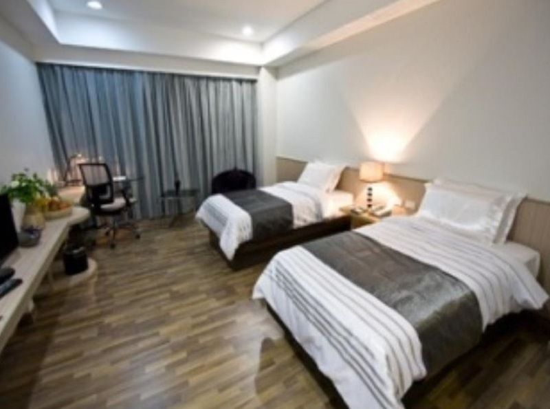 Paseo Premiere Hotel Santa Rosa Kültér fotó