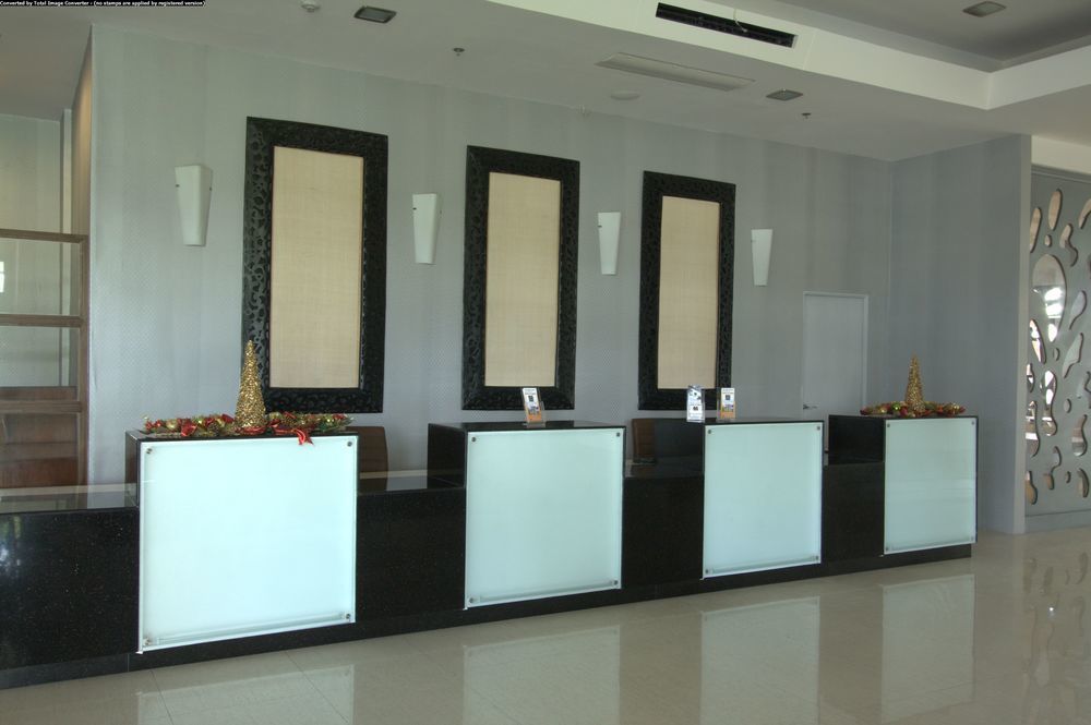 Paseo Premiere Hotel Santa Rosa Kültér fotó