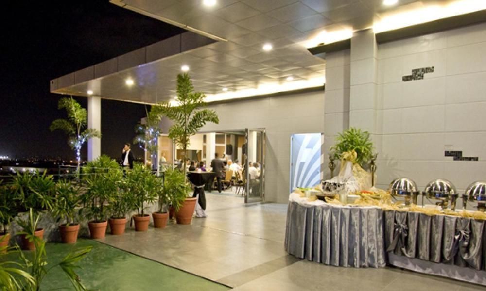 Paseo Premiere Hotel Santa Rosa Kültér fotó