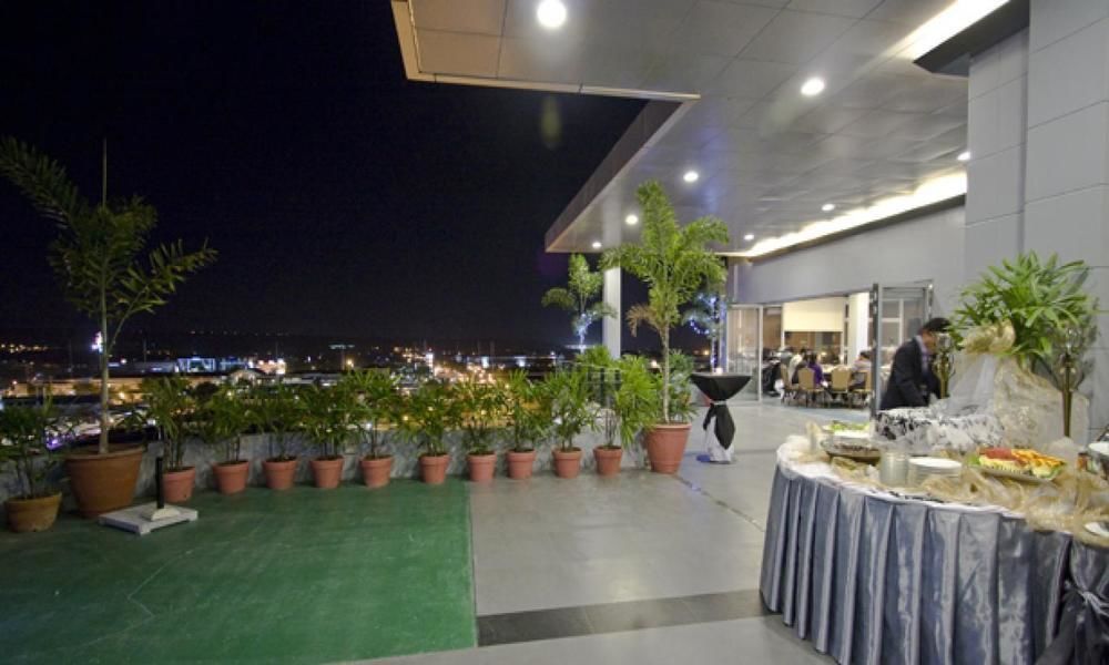 Paseo Premiere Hotel Santa Rosa Kültér fotó
