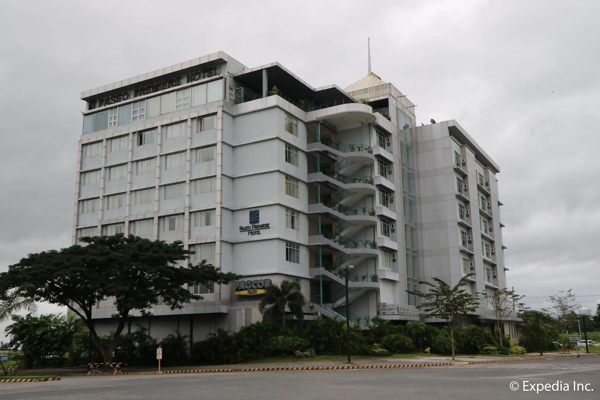 Paseo Premiere Hotel Santa Rosa Kültér fotó
