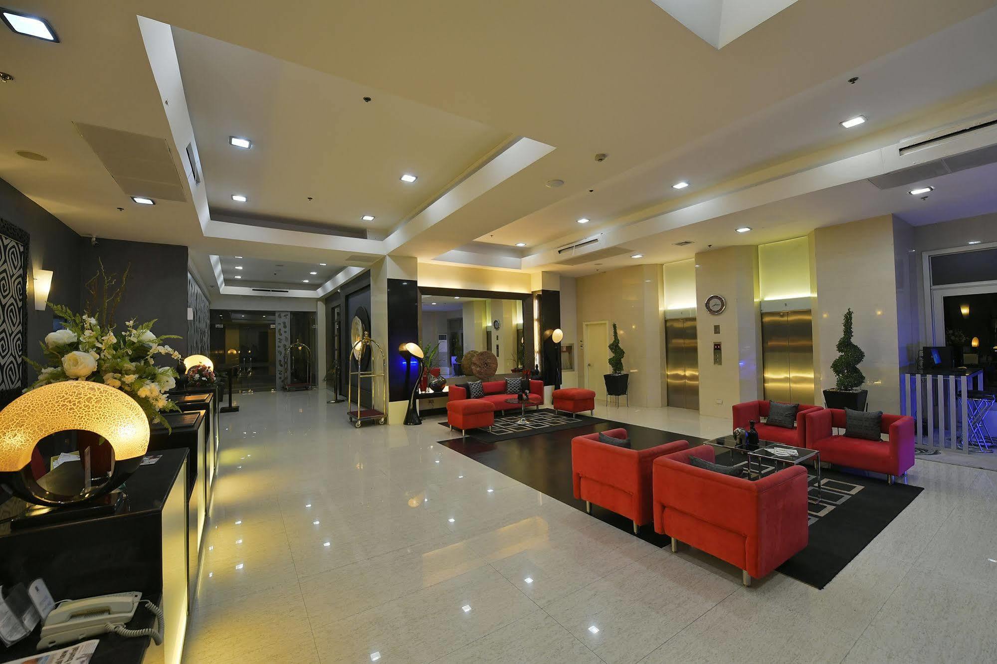 Paseo Premiere Hotel Santa Rosa Kültér fotó