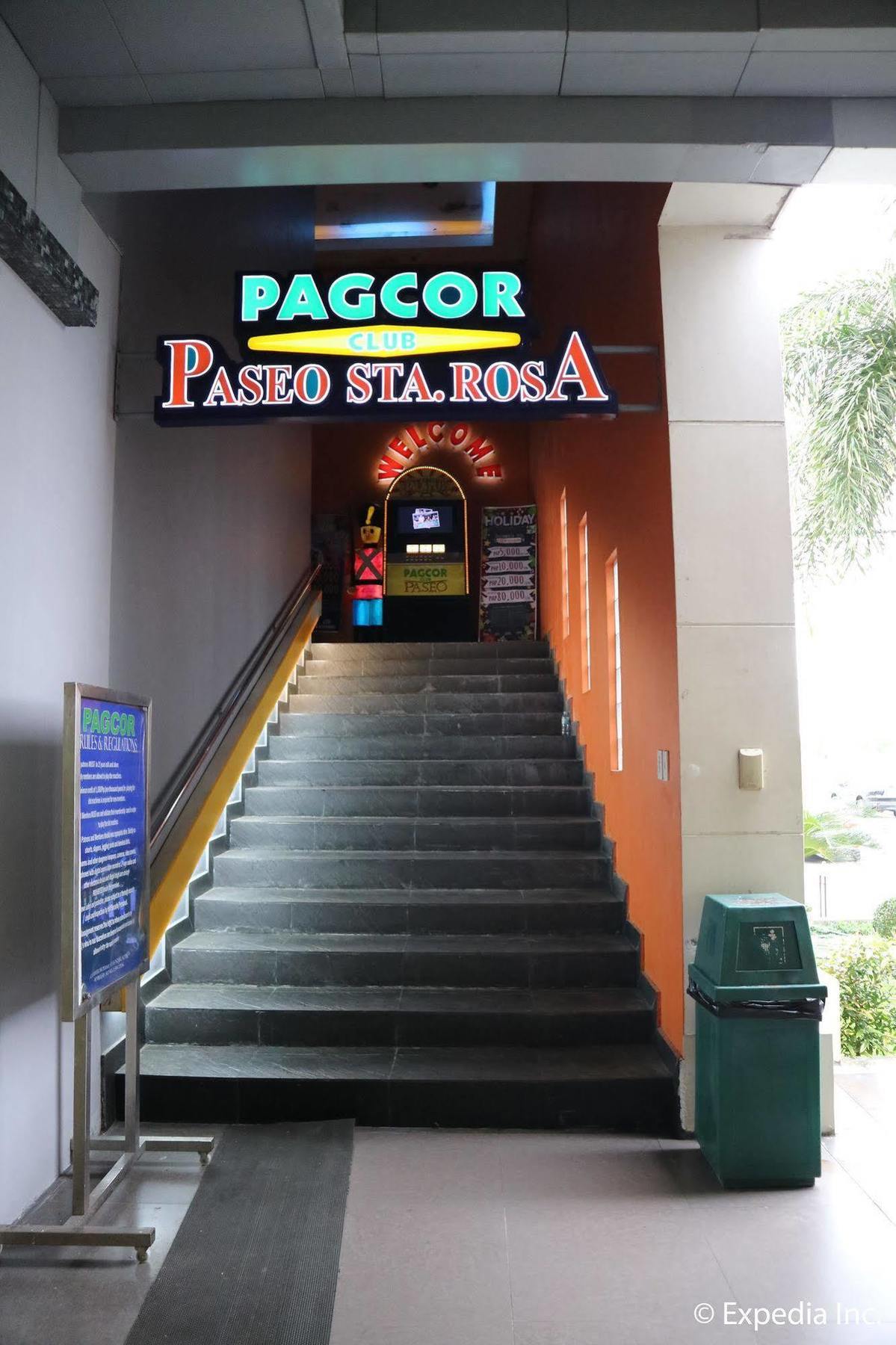 Paseo Premiere Hotel Santa Rosa Kültér fotó