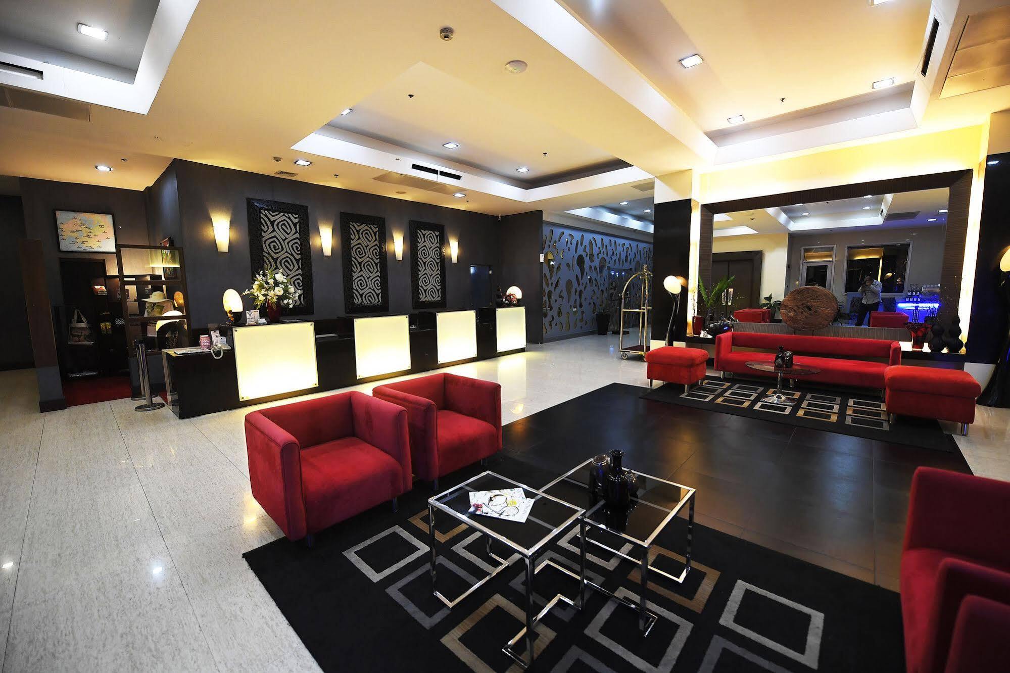 Paseo Premiere Hotel Santa Rosa Kültér fotó