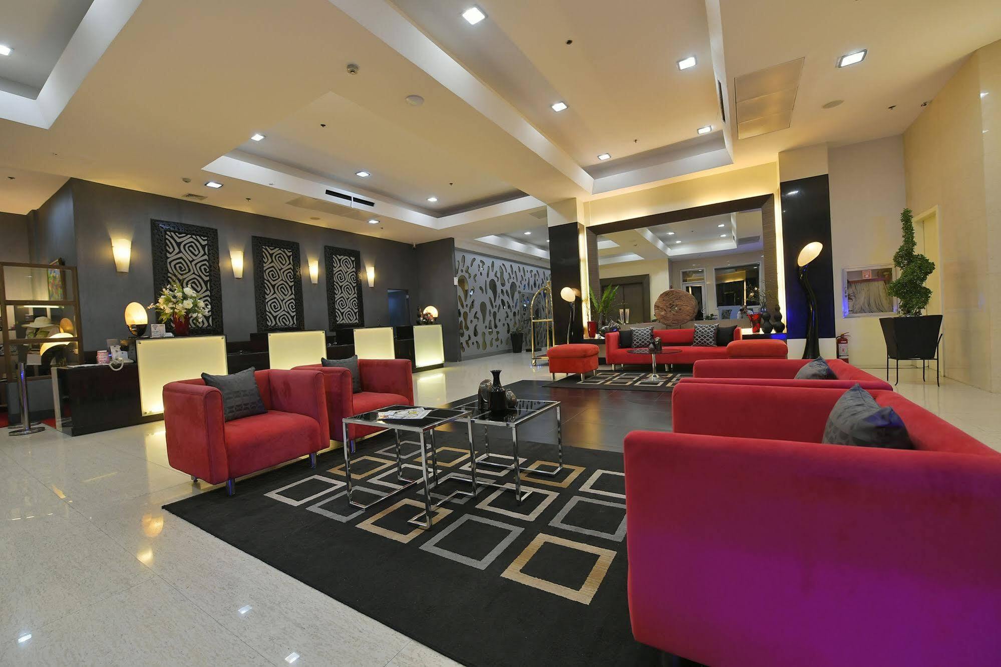 Paseo Premiere Hotel Santa Rosa Kültér fotó