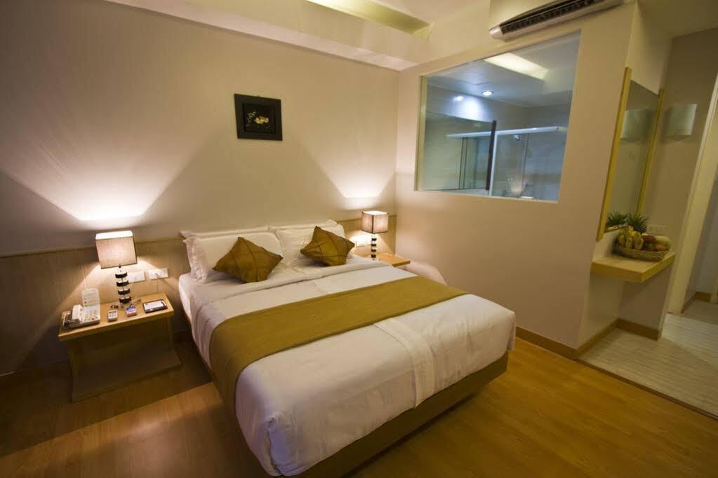 Paseo Premiere Hotel Santa Rosa Kültér fotó