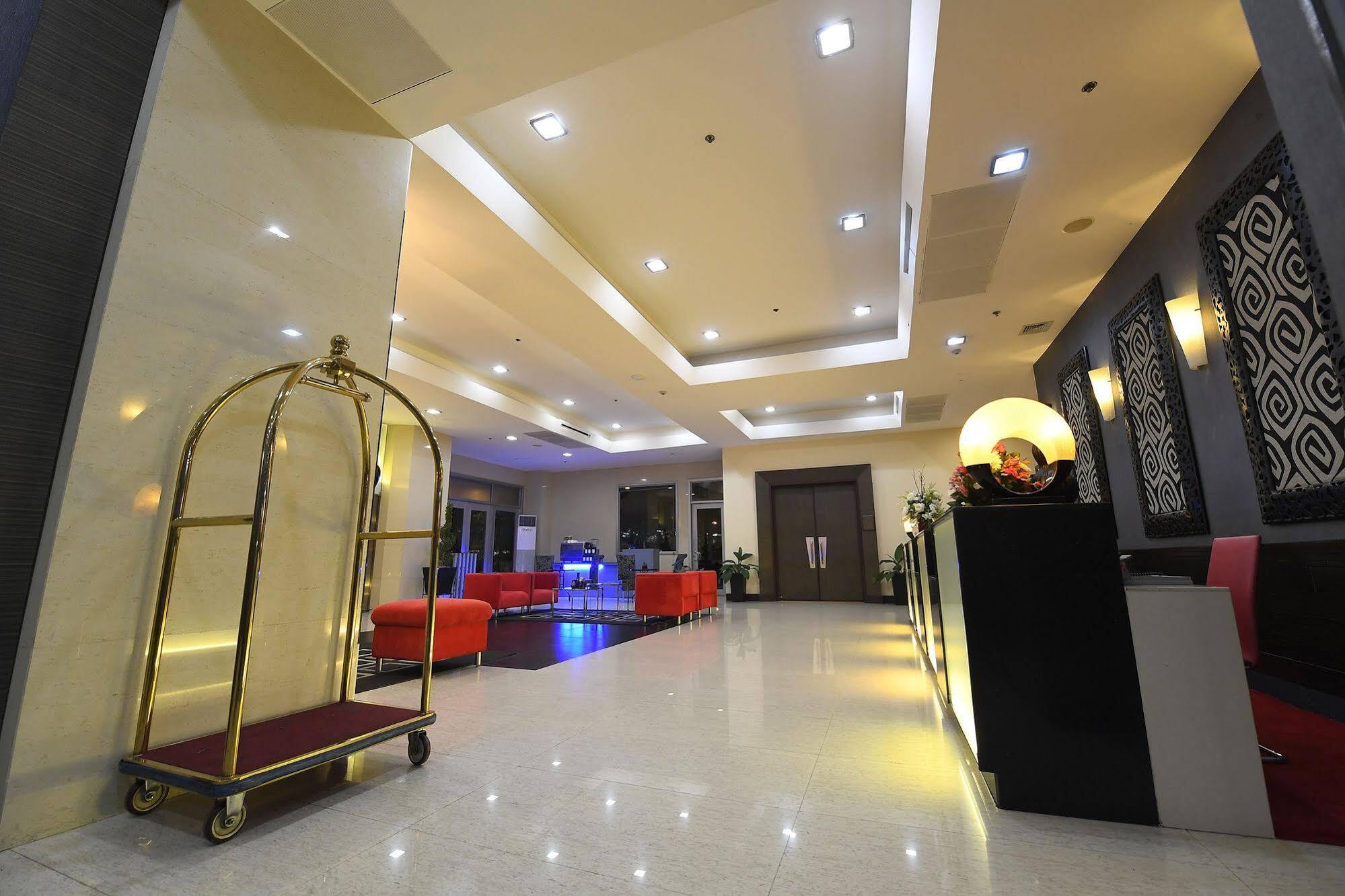 Paseo Premiere Hotel Santa Rosa Kültér fotó