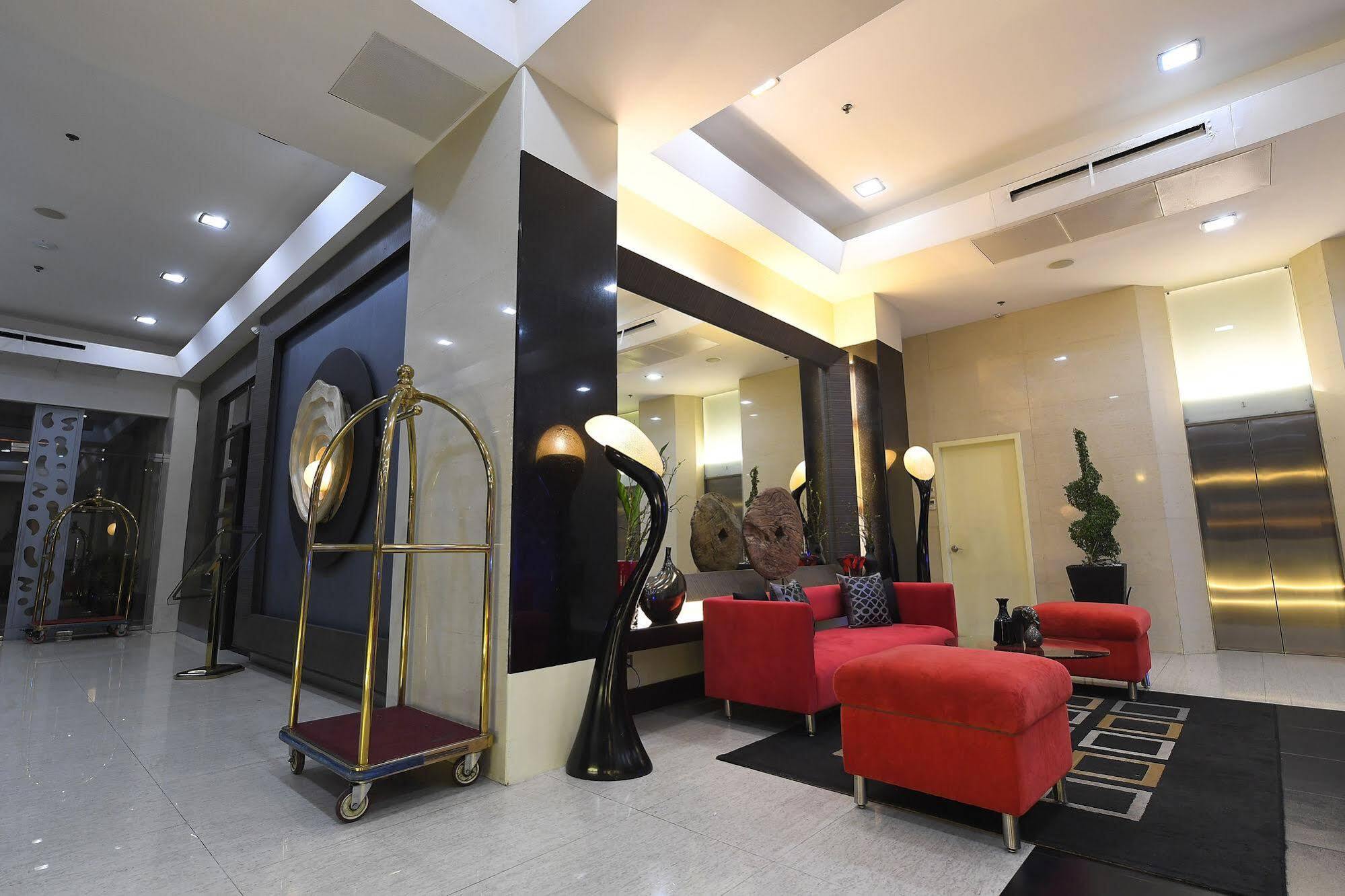 Paseo Premiere Hotel Santa Rosa Kültér fotó