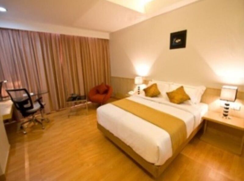 Paseo Premiere Hotel Santa Rosa Kültér fotó