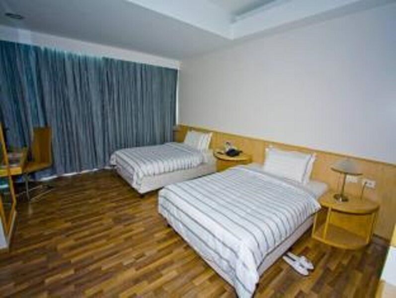 Paseo Premiere Hotel Santa Rosa Kültér fotó