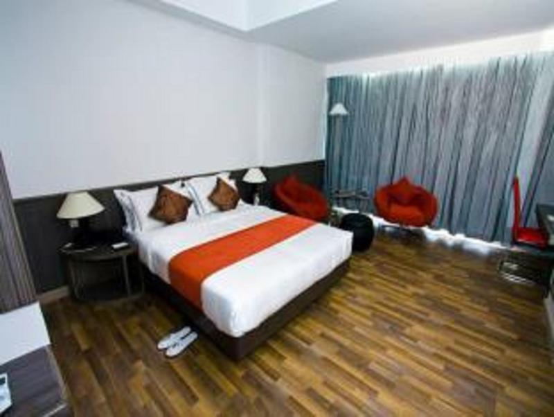 Paseo Premiere Hotel Santa Rosa Kültér fotó